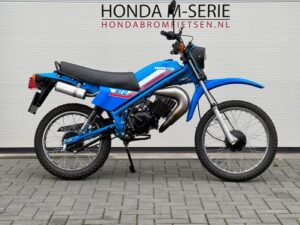 Super dikke Honda MT8 met 125CC! - Afbeelding 2