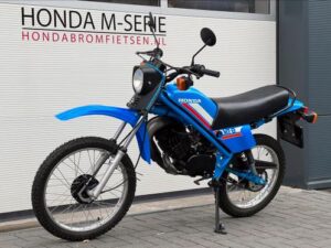 Super dikke Honda MT8 met 125CC! - Afbeelding 15