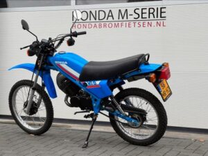 Super dikke Honda MT8 met 125CC! - Afbeelding 14