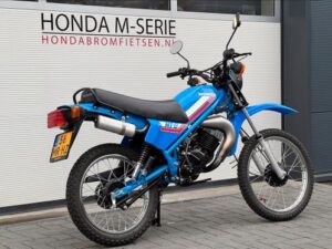 Super dikke Honda MT8 met 125CC! - Afbeelding 13