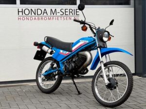 Super dikke Honda MT8 met 125CC! - Afbeelding 11