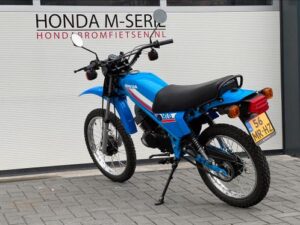 Super dikke Honda MT8 met 125CC! - Afbeelding 10