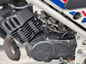 Volledig originele Honda MT8 HD02 8089km - Afbeelding 6