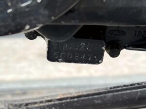 Volledig originele Honda MT8 HD02 8089km - Afbeelding 5