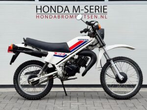 Volledig originele Honda MT8 HD02 8089km - Afbeelding 2