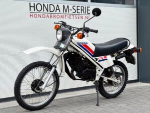 Volledig originele Honda MT8 HD02 8089km - Afbeelding 13