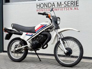 Volledig originele Honda MT8 HD02 8089km - Afbeelding 12