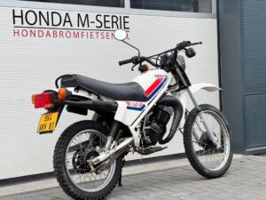 Volledig originele Honda MT8 HD02 8089km - Afbeelding 11