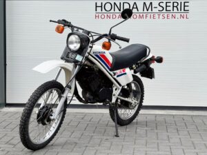 Volledig originele Honda MT8 HD02 8089km - Afbeelding 9