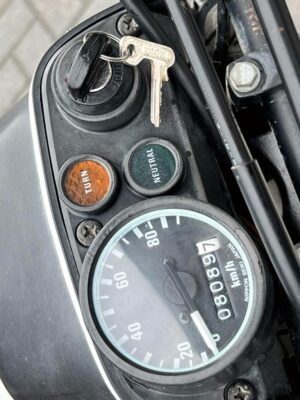 Volledig originele Honda MT8 HD02 8089km - Afbeelding 8