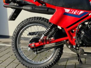 Originele Honda MT8 HD02 - Afbeelding 16