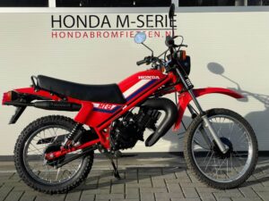 Originele Honda MT8 HD02 - Afbeelding 6