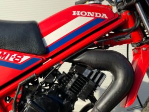 Originele Honda MT8 HD02 - Afbeelding 2