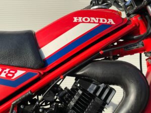 Originele Honda MT8 HD02 - Afbeelding 15
