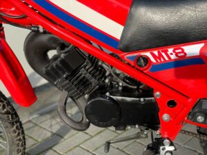 Originele Honda MT8 HD02 - Afbeelding 9