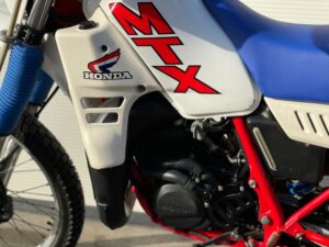 Honda MTX125R JD05 - Afbeelding 16