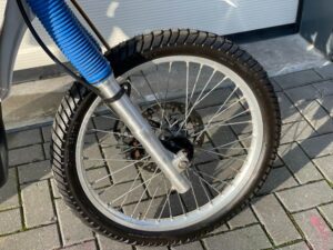 Honda MTX125R JD05 - Afbeelding 7