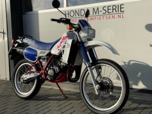 Honda MTX125R JD05 - Afbeelding 4