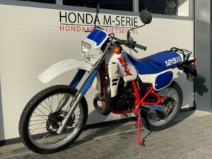 Honda MTX125R JD05 - Afbeelding 3