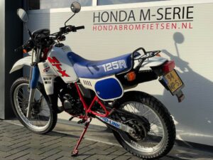 Honda MTX125R JD05 - Afbeelding 2