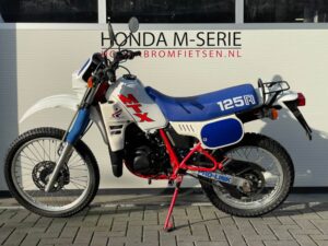 Honda MTX125R JD05