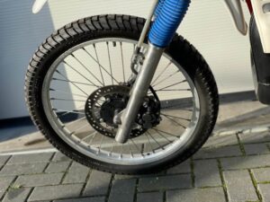 Honda MTX125R JD05 - Afbeelding 12