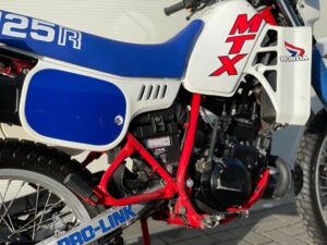 Honda MTX125R JD05 - Afbeelding 10