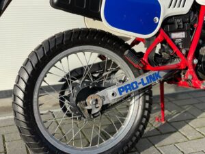Honda MTX125R JD05 - Afbeelding 9