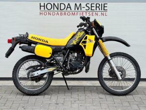 Honda MTX80 R2 in super staat! (HD09) - Afbeelding 15