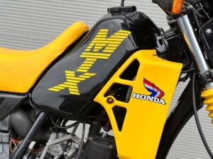 Honda MTX80 R2 in super staat! (HD09) - Afbeelding 4