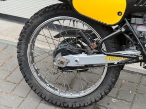 Honda MTX80 R2 in super staat! (HD09) - Afbeelding 2