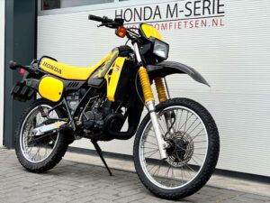 Honda MTX80 R2 in super staat! (HD09) - Afbeelding 14