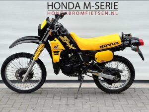 Honda MTX80 R2 in super staat! (HD09)