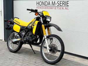 Honda MTX80 R2 in super staat! (HD09) - Afbeelding 12