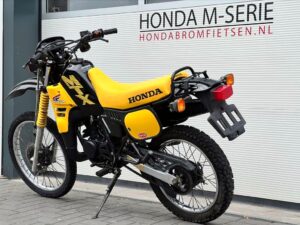 Honda MTX80 R2 in super staat! (HD09) - Afbeelding 11