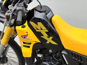 Honda MTX80 R2 in super staat! (HD09) - Afbeelding 9