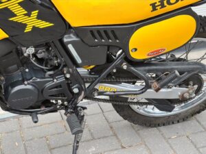 Honda MTX80 R2 in super staat! (HD09) - Afbeelding 8