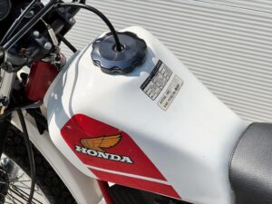 Honda MTX50 OT incl. Kenteken! (AD04) - Afbeelding 16