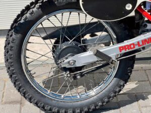 Honda MTX50 OT incl. Kenteken! (AD04) - Afbeelding 6