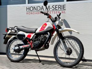Honda MTX50 OT incl. Kenteken! (AD04) - Afbeelding 4