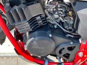 Honda MTX50 OT incl. Kenteken! (AD04) - Afbeelding 15