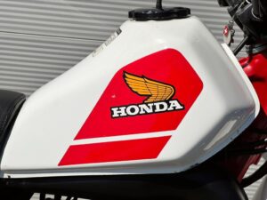 Honda MTX50 OT incl. Kenteken! (AD04) - Afbeelding 13