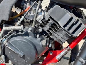 Honda MTX50 OT incl. Kenteken! (AD04) - Afbeelding 12