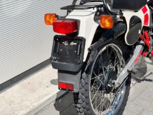 Honda MTX50 OT incl. Kenteken! (AD04) - Afbeelding 11
