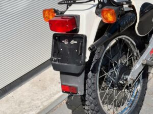 Honda MTX50 OT incl. Kenteken! (AD04) - Afbeelding 10