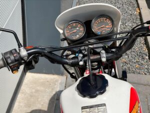 Honda MTX50 OT incl. Kenteken! (AD04) - Afbeelding 9