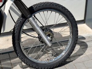 Honda MTX50 OT incl. Kenteken! (AD04) - Afbeelding 8