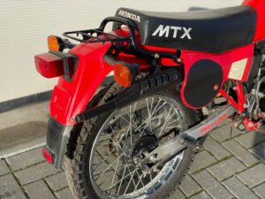 Honda MTX80 OT HD06 - Afbeelding 5