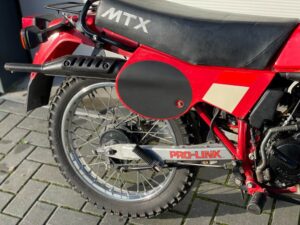 Honda MTX80 OT HD06 - Afbeelding 4