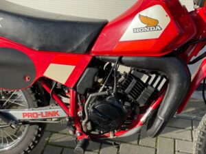 Honda MTX80 OT HD06 - Afbeelding 3